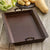 *NEW* Black Iron 'Fits on runners' Prospector Roasting Tray