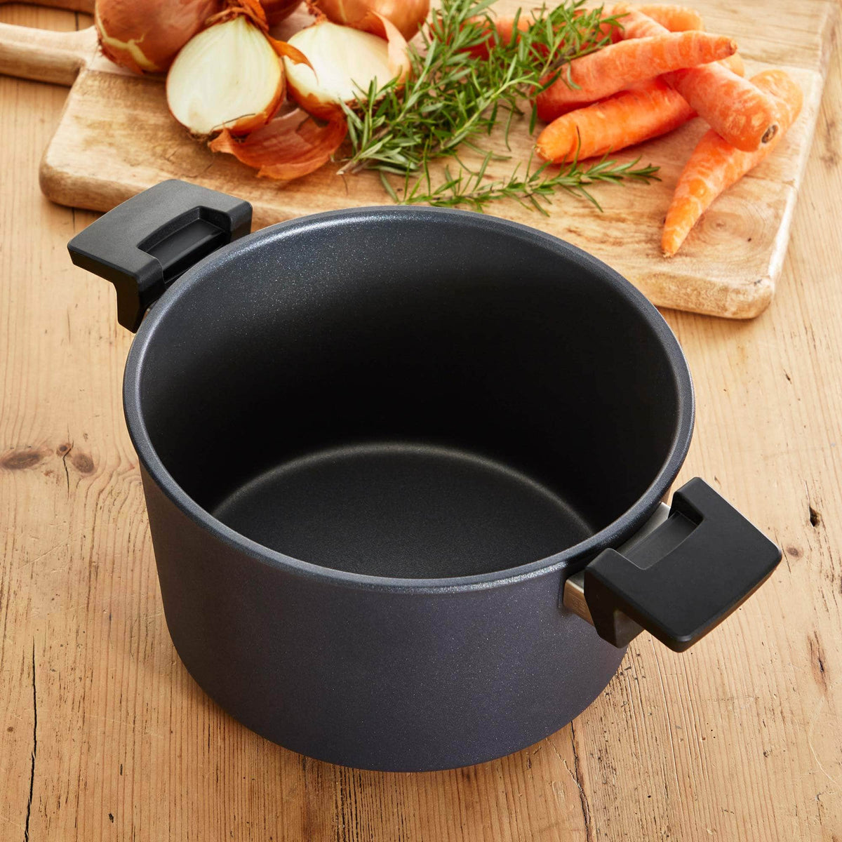 Non Stick Stock Pot Pan Only Woll