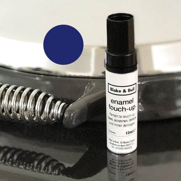 Enamel chip repair &#39;touch-up&#39; kit with full instructions Dark Blue / No filler thanks