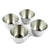 *NEW* Pudding moulds, set of 4