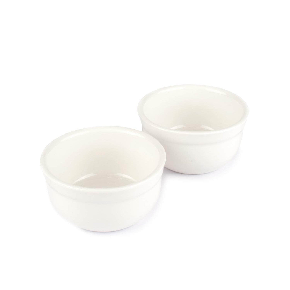 Porcelain Ramekins, set of 2