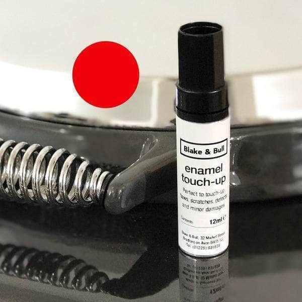 Enamel chip repair &#39;touch-up&#39; kit with full instructions Red / No filler thanks