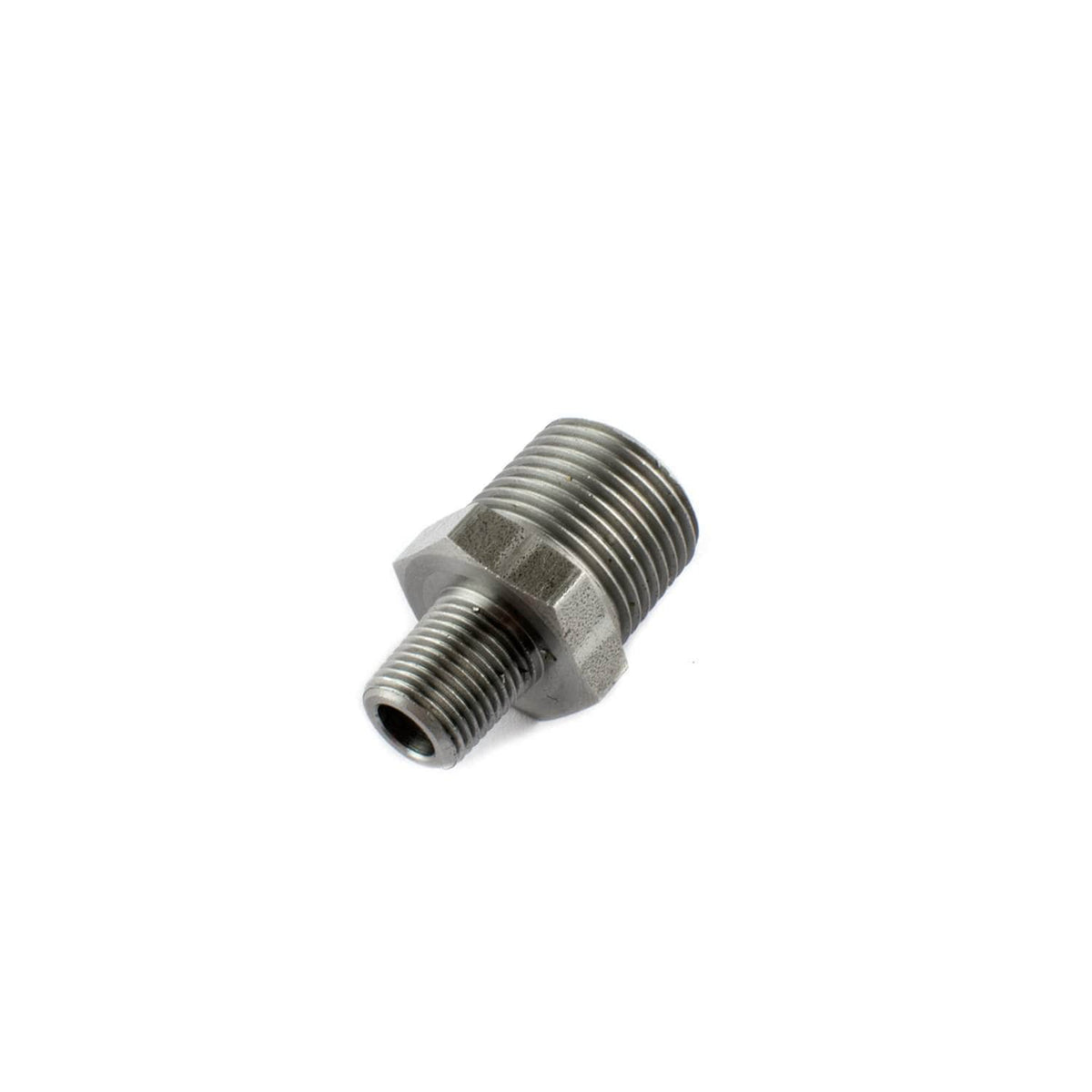 1/8&quot; x 3/8&quot; BSP connector for use with Shallow Well oil Aga range cookers