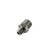 1/8" x 3/8" BSP connector for use with Shallow Well oil Aga range cookers