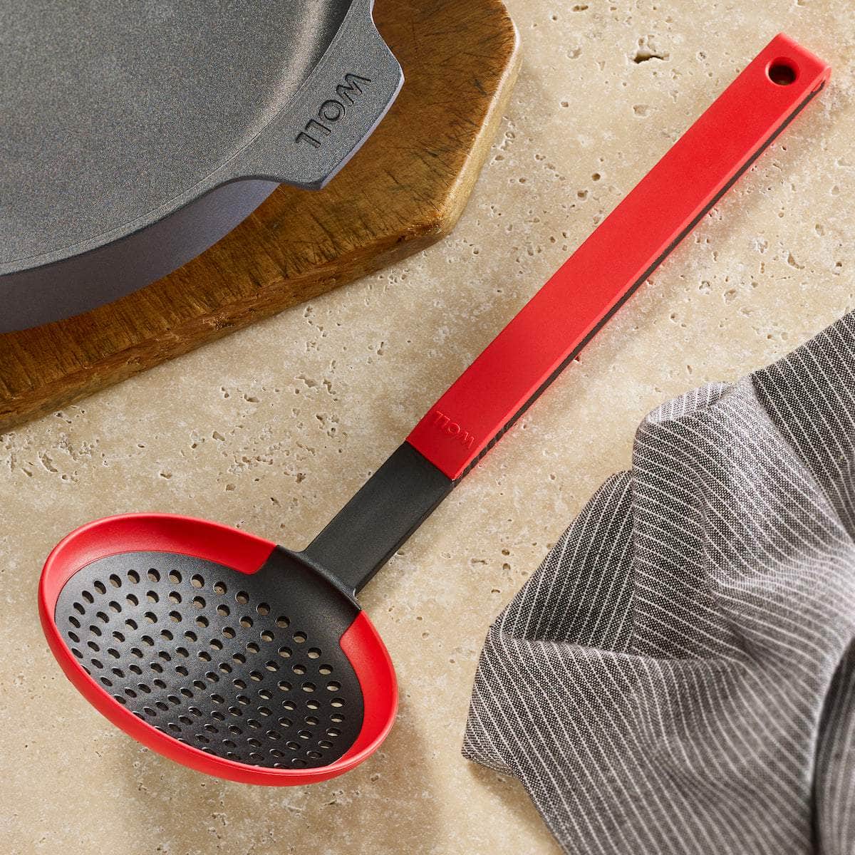 Skimmer Spoon | &#39;Cook It&#39; by Woll™