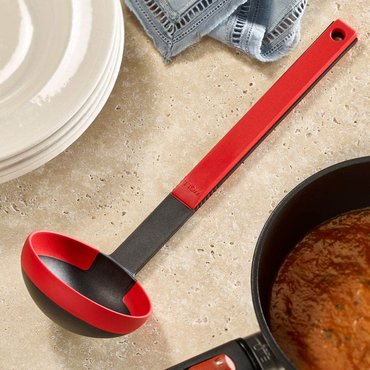 Soup Ladle | &#39;Cook It&#39; by Woll™