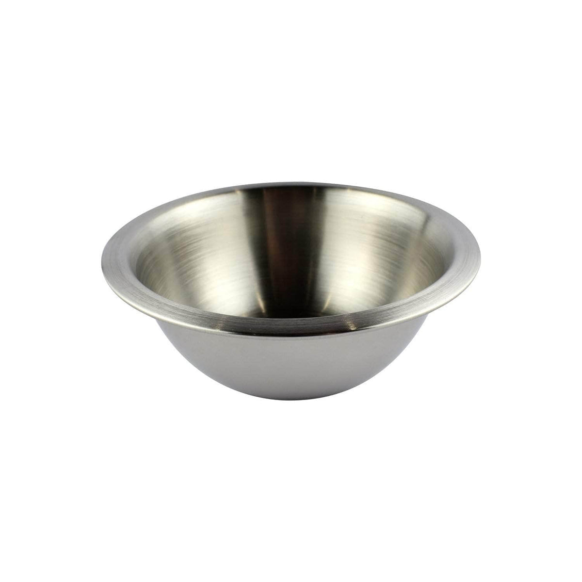 Stainless steel mixing bowl 0.5 litre