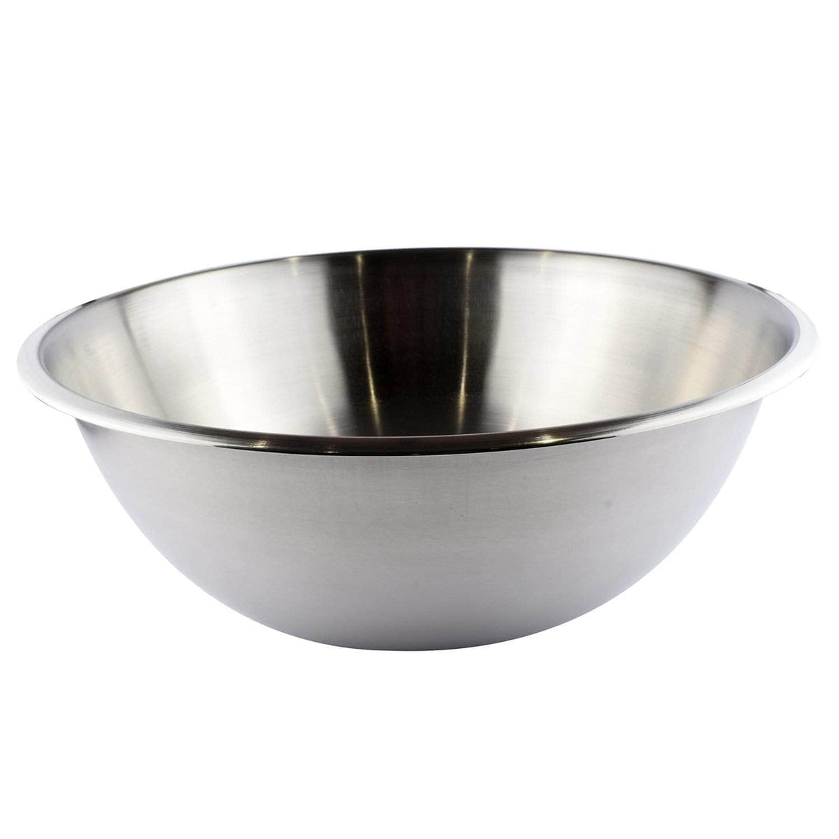 Stainless steel mixing bowl 6.6 Litres