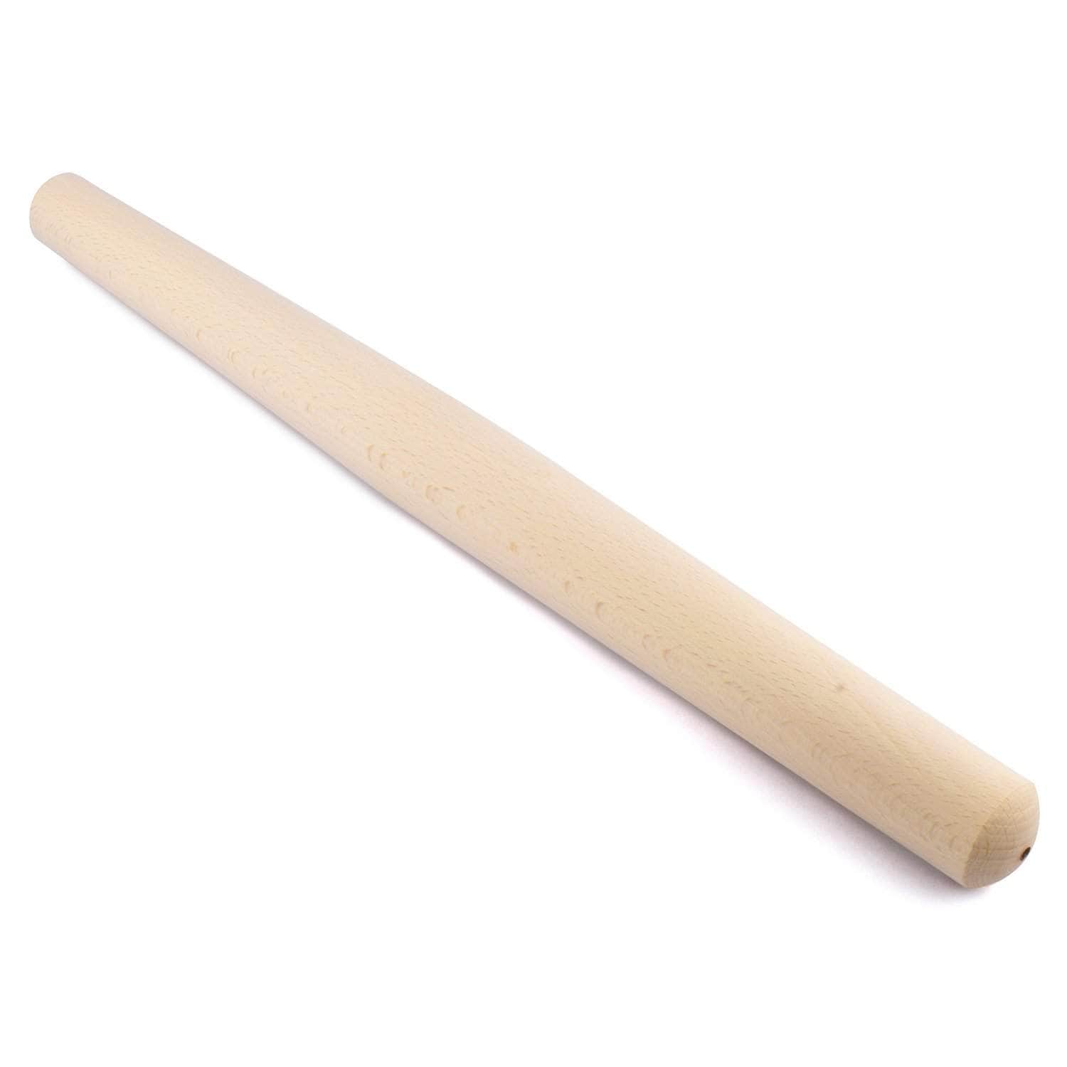 *New* Tapered beechwood rolling pin