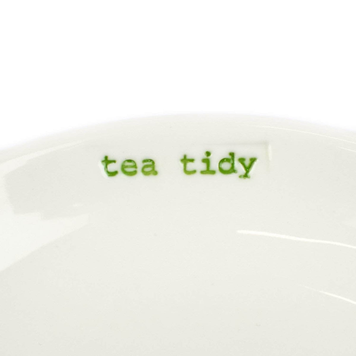 *New* Keith Brymer Jones tea tidy