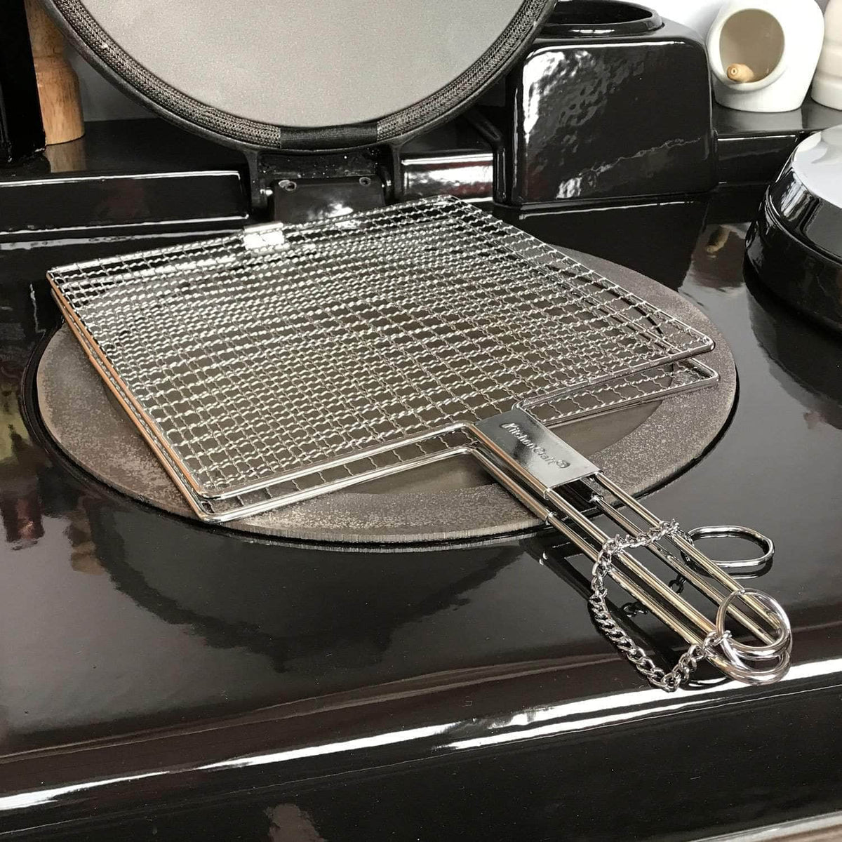 Toaster / toasting rack