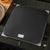 Warming plate cover for use with Aga range cookers - 'All Black'
