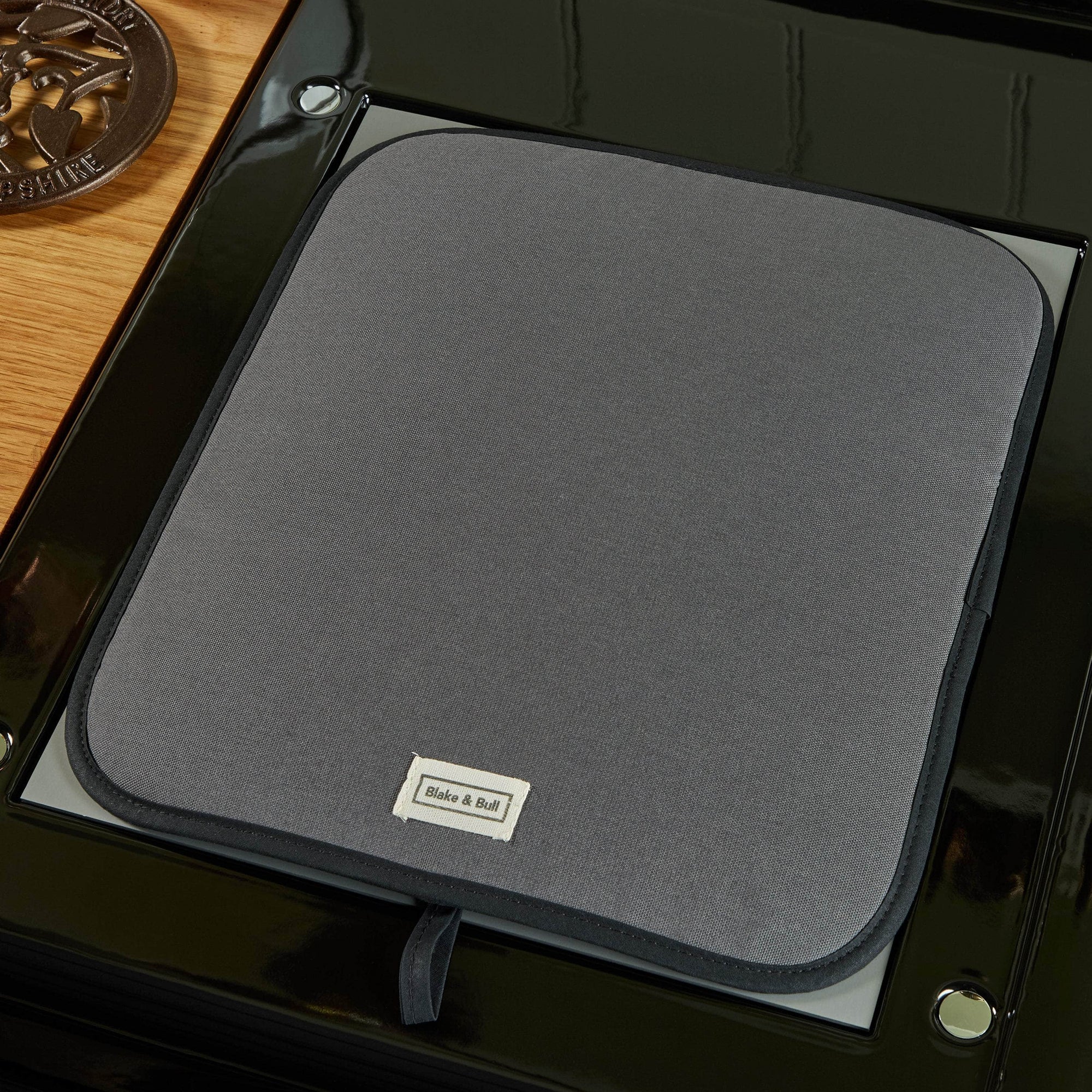 *NEW* Warming plate cover for use with Aga range cookers - 'Grey'