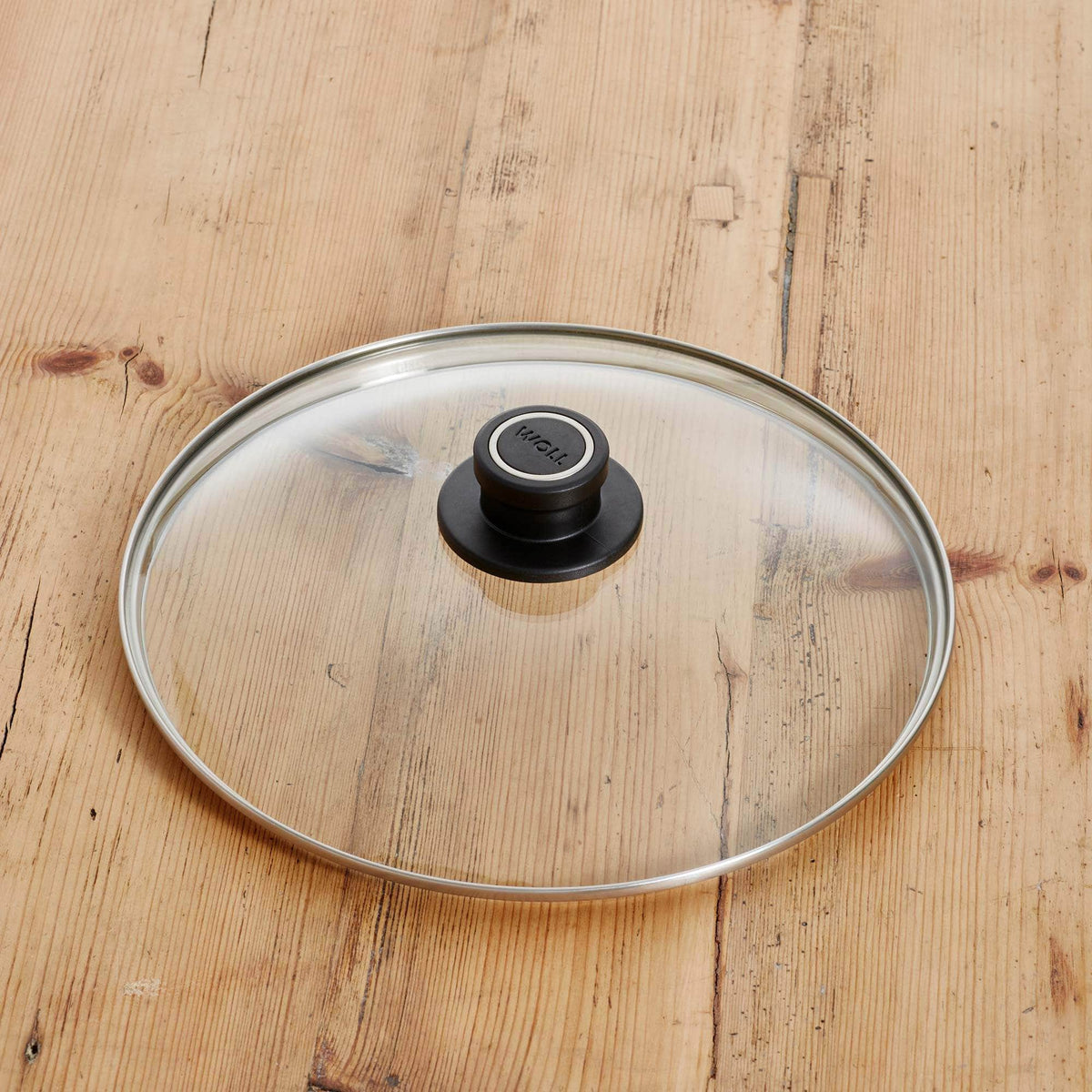 Replacement Lids for Woll™ Diamond Lite pans Woll™ spare glass lid for 28cm Pan