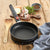 Shallow Frying Pan | 'Eco Lite' by WOLL