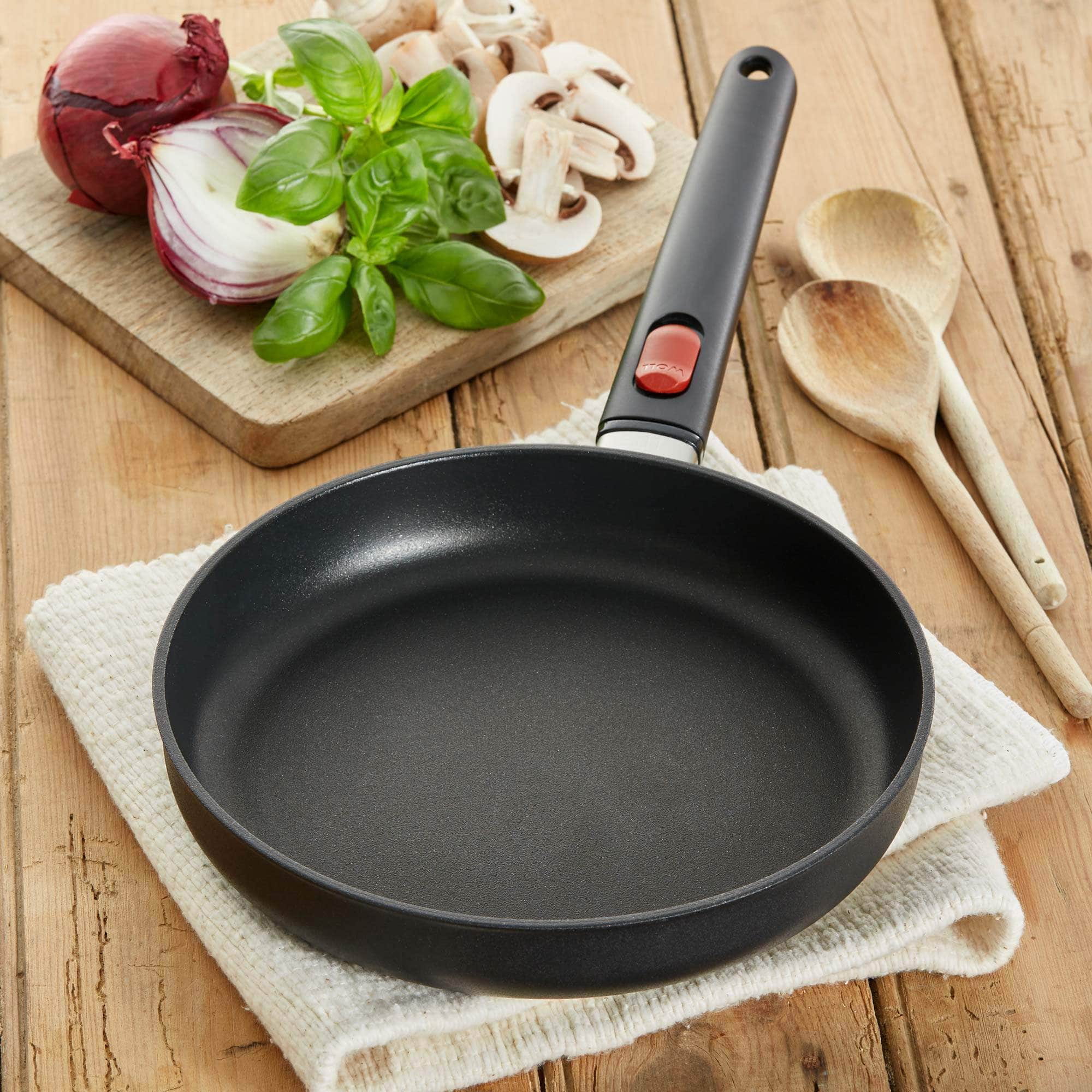 Shallow Frying Pan, 'Eco Lite' by WOLL