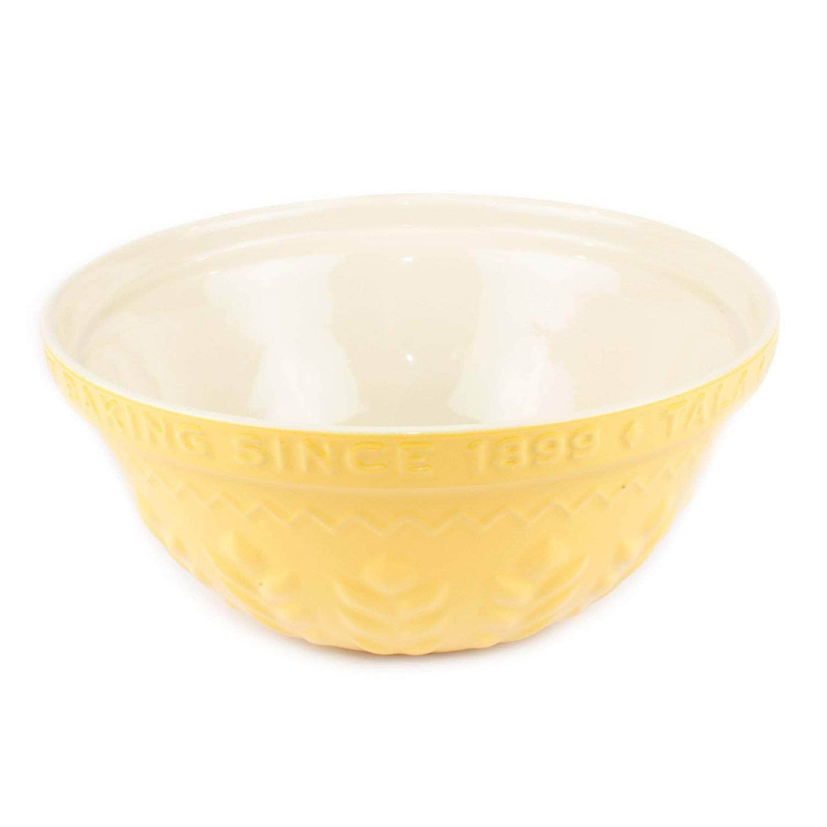*New* Yellow mixing bowl