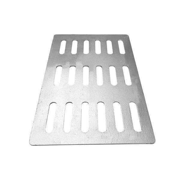 Silver divider shelf for use with 4 oven Aga range cooker