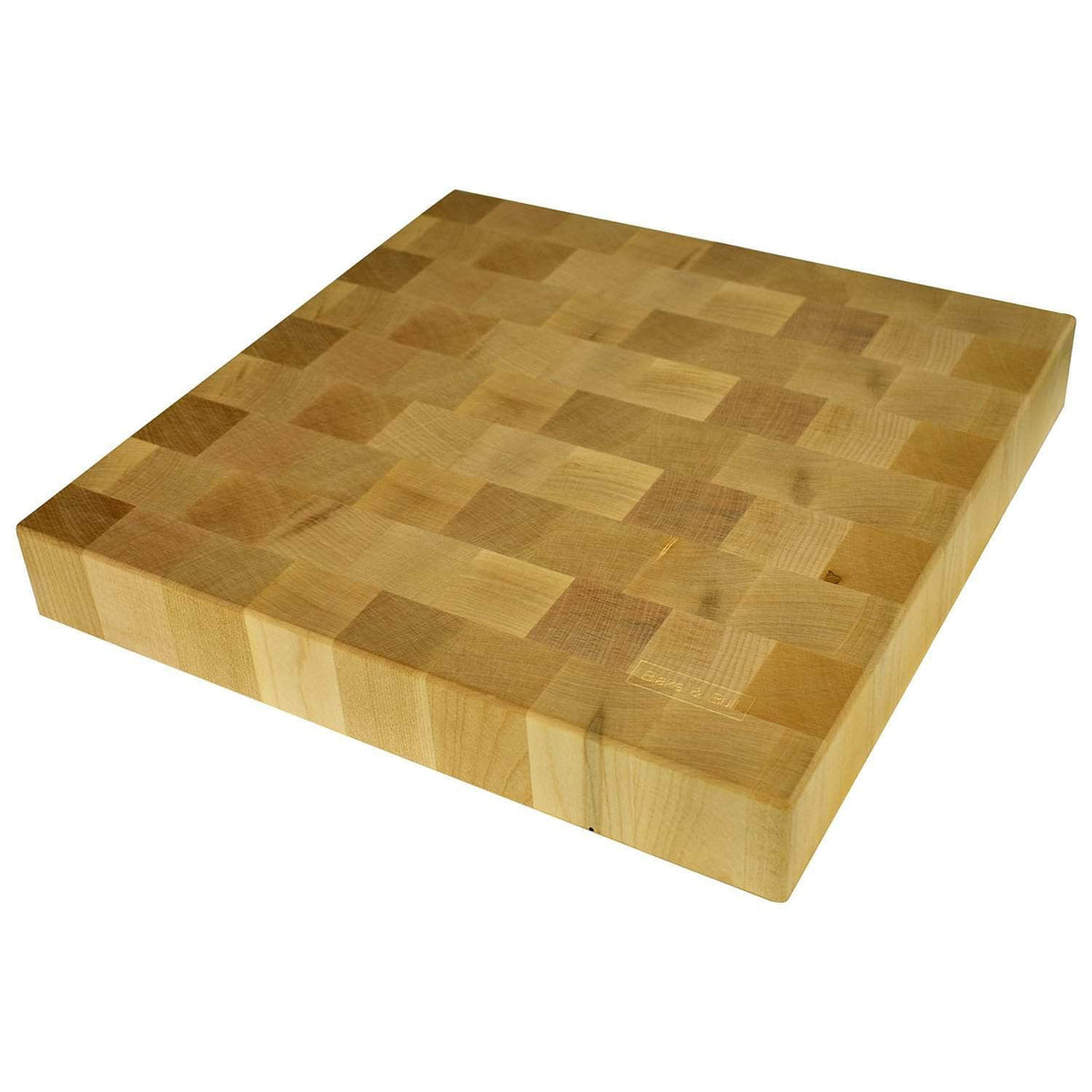 *NEW* Maple end grain professional hardwood chopping board