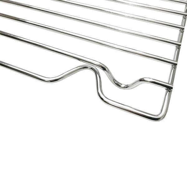 Oven shelf rack for use with Aga range cookers - anti-tilt modern style